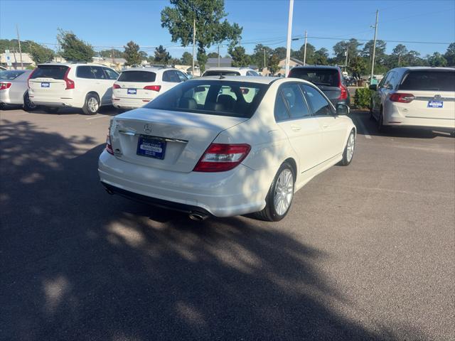 2009 Mercedes-Benz C-CLASS C 300 C300
