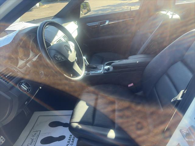 2009 Mercedes-Benz C-CLASS C 300 C300