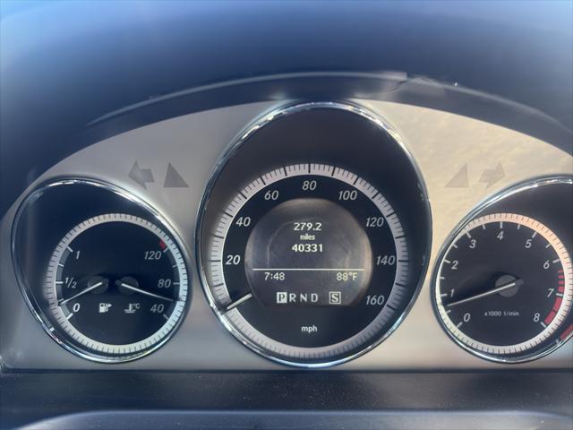 2009 Mercedes-Benz C-CLASS C 300 C300