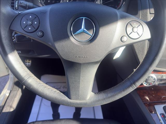 2009 Mercedes-Benz C-CLASS C 300 C300