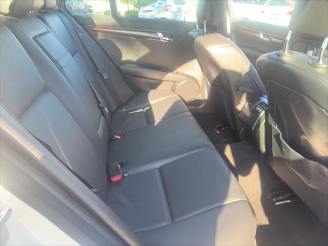 2009 Mercedes-Benz C-CLASS C 300 C300