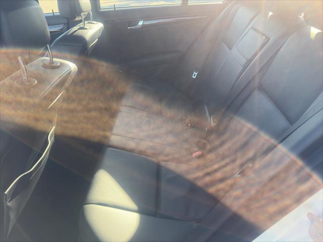 2009 Mercedes-Benz C-CLASS C 300 C300