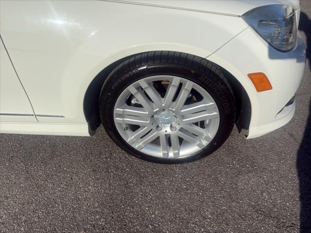 2009 Mercedes-Benz C-CLASS C 300 C300