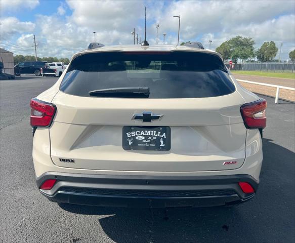 2026 Chevrolet Trax FWD 2RS