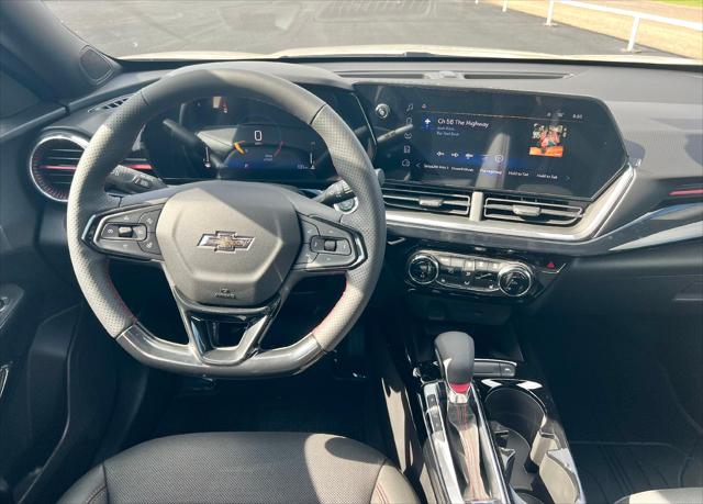 2026 Chevrolet Trax FWD 2RS