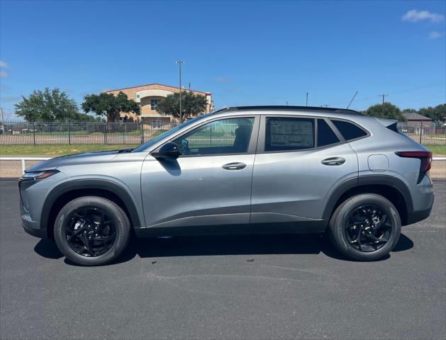 2026 Chevrolet Trax FWD LT