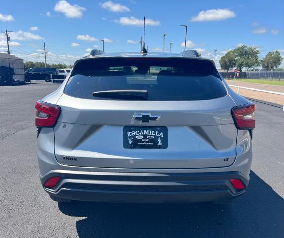 2026 Chevrolet Trax FWD LT