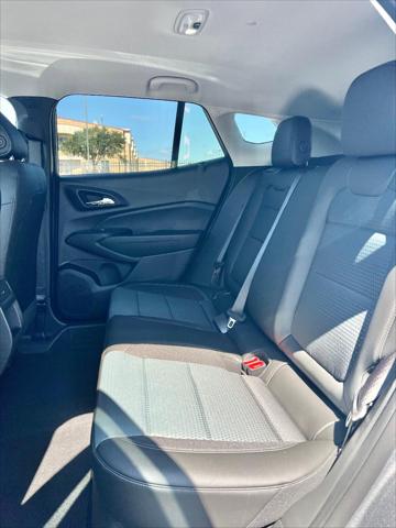 2026 Chevrolet Trax FWD LT