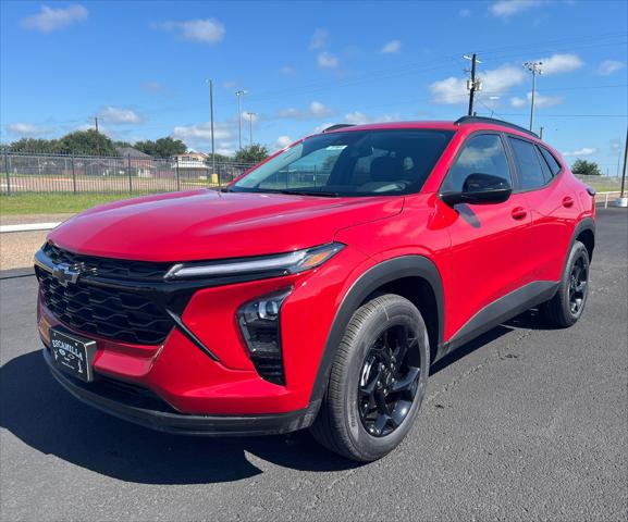 2026 Chevrolet Trax FWD LT for sale in Hebbronville, TX