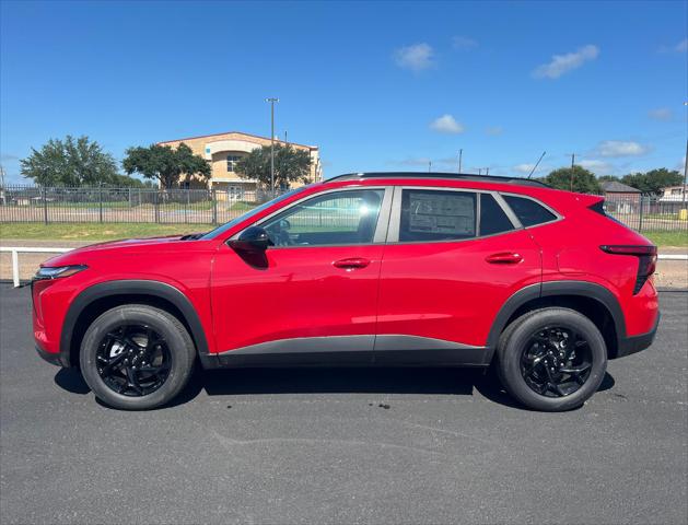 2026 Chevrolet Trax FWD LT