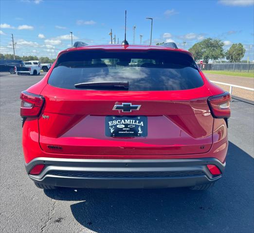 2026 Chevrolet Trax FWD LT