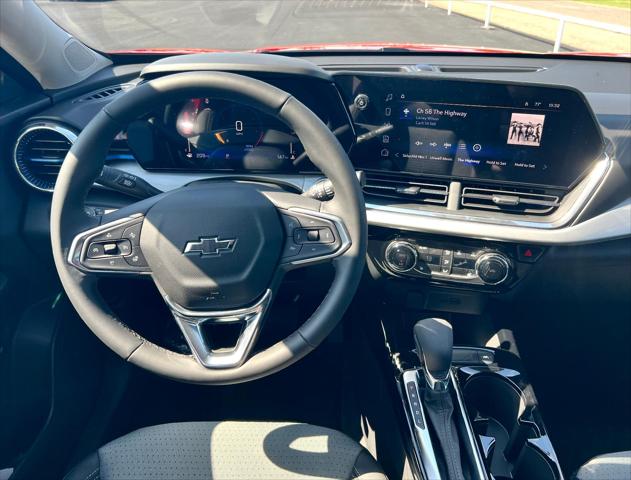 2026 Chevrolet Trax FWD LT