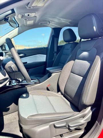 2026 Chevrolet Trax FWD LT