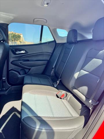 2026 Chevrolet Trax FWD LT