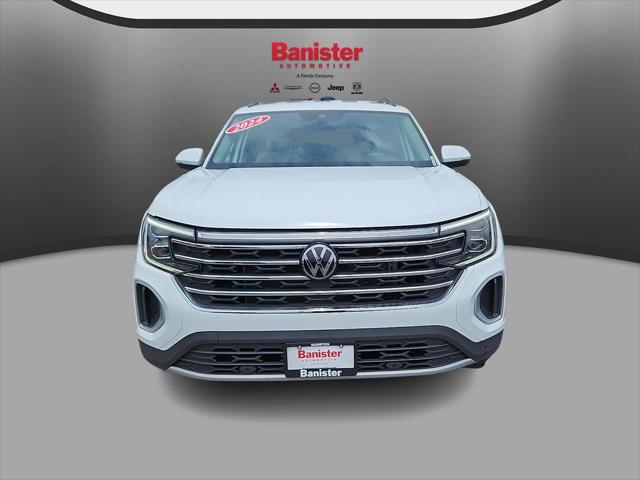 2024 Volkswagen Atlas 2.0T SE w/Technology