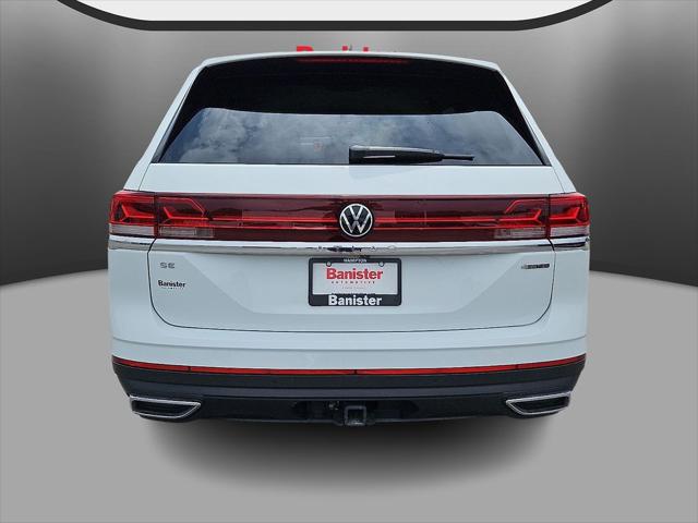 2024 Volkswagen Atlas 2.0T SE w/Technology