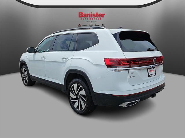 2024 Volkswagen Atlas 2.0T SE w/Technology