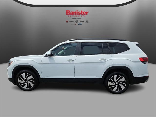 2024 Volkswagen Atlas 2.0T SE w/Technology