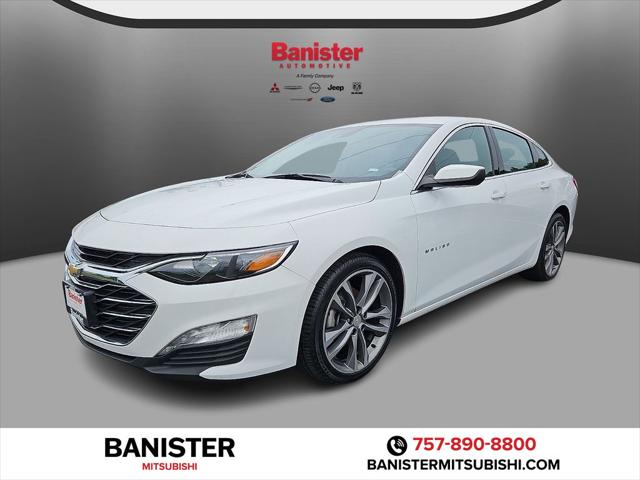 2023 Chevrolet Malibu FWD 1LT for sale in Hampton, VA