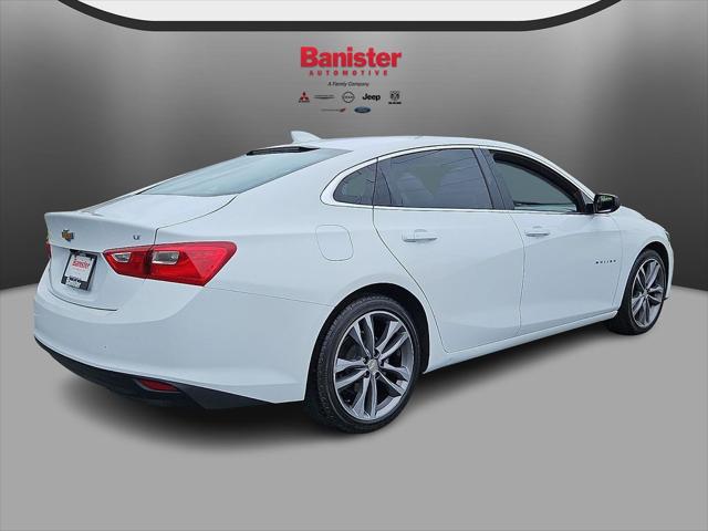 2023 Chevrolet Malibu FWD 1LT