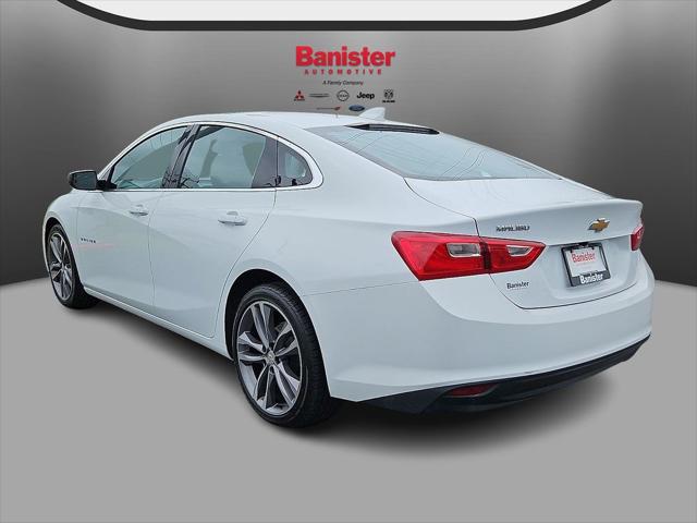 2023 Chevrolet Malibu FWD 1LT