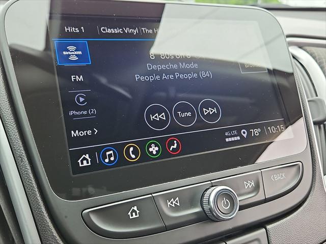 2023 Chevrolet Malibu FWD 1LT