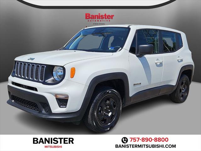 2022 Jeep Renegade Sport 4x4 for sale in Hampton, VA