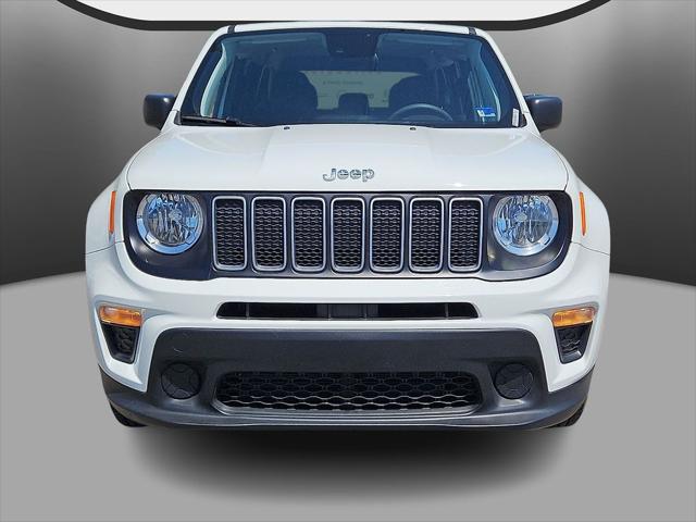2022 Jeep Renegade Sport 4x4