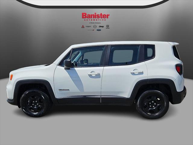 2022 Jeep Renegade Sport 4x4