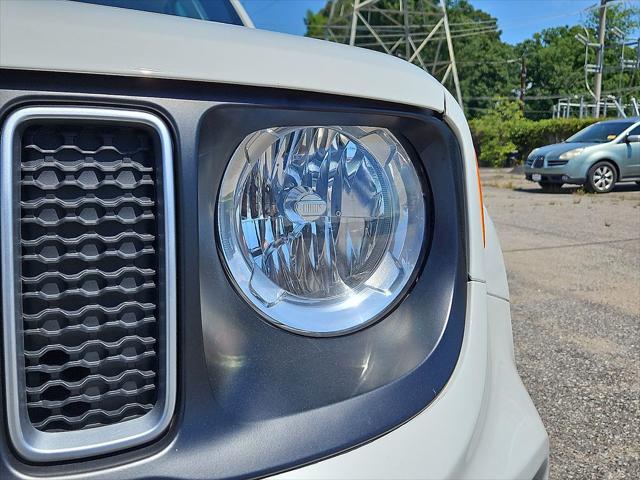 2022 Jeep Renegade Sport 4x4