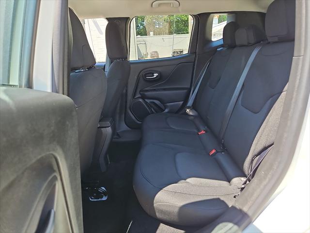 2022 Jeep Renegade Sport 4x4