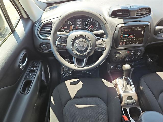 2022 Jeep Renegade Sport 4x4