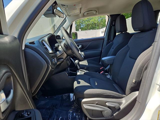 2022 Jeep Renegade Sport 4x4