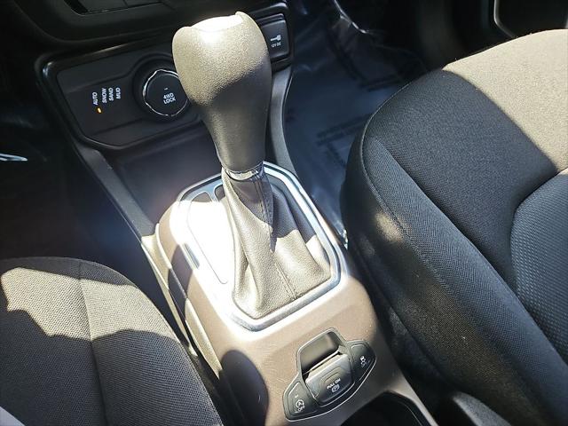 2022 Jeep Renegade Sport 4x4