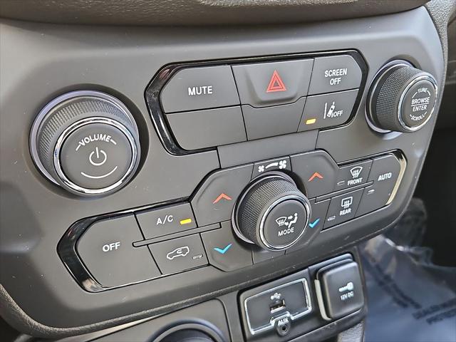 2022 Jeep Renegade Sport 4x4