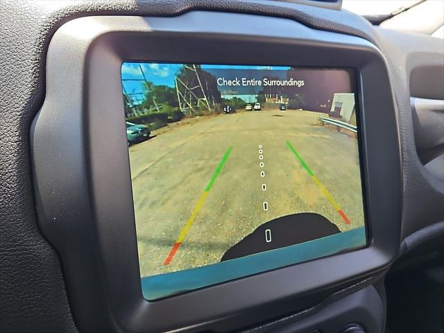 2022 Jeep Renegade Sport 4x4