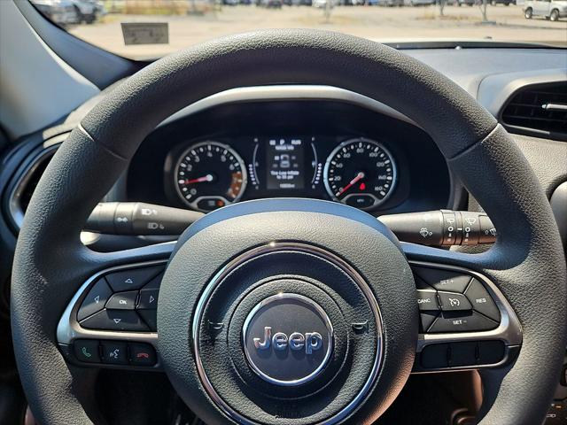2022 Jeep Renegade Sport 4x4