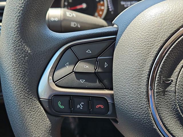 2022 Jeep Renegade Sport 4x4