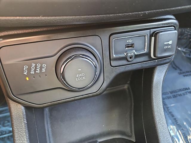 2022 Jeep Renegade Sport 4x4
