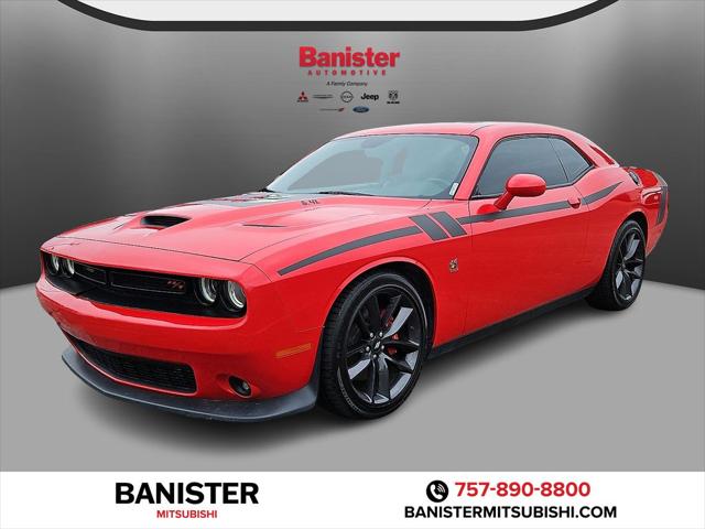2019 Dodge Challenger R/T Scat Pack for sale in Hampton, VA