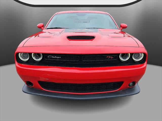 2019 Dodge Challenger R/T Scat Pack