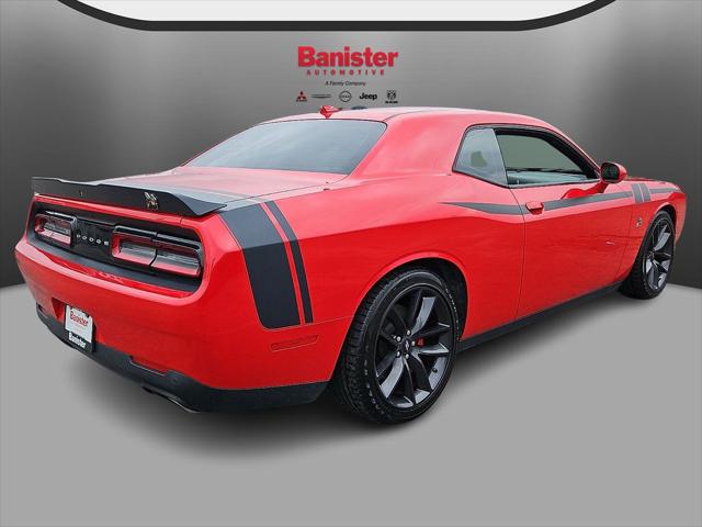 2019 Dodge Challenger R/T Scat Pack