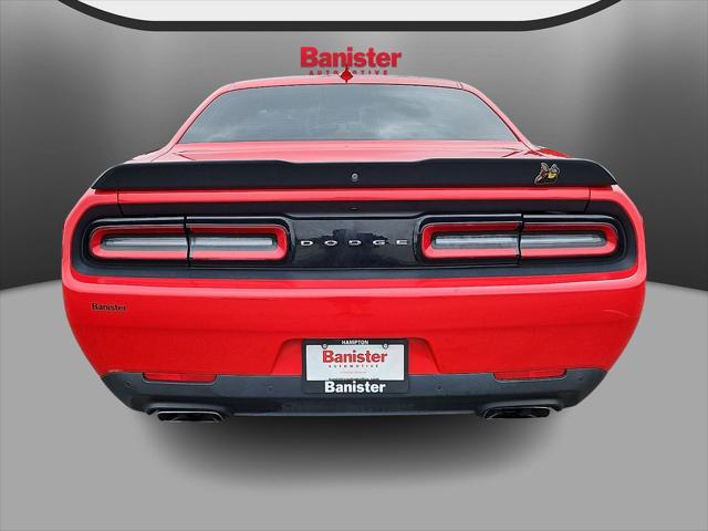 2019 Dodge Challenger R/T Scat Pack
