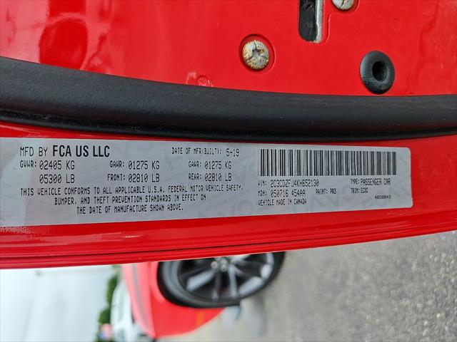 2019 Dodge Challenger R/T Scat Pack