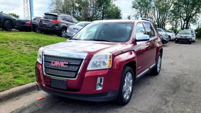 2011 GMC Terrain SLT-2