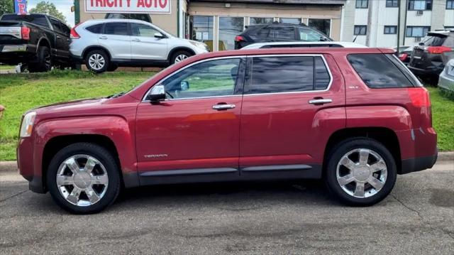 2011 GMC Terrain SLT-2