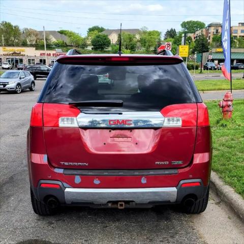2011 GMC Terrain SLT-2