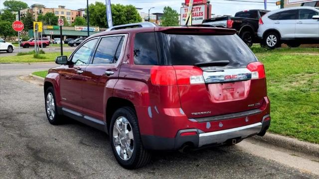 2011 GMC Terrain SLT-2