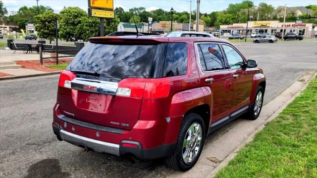 2011 GMC Terrain SLT-2