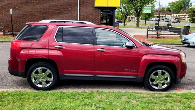 2011 GMC Terrain SLT-2